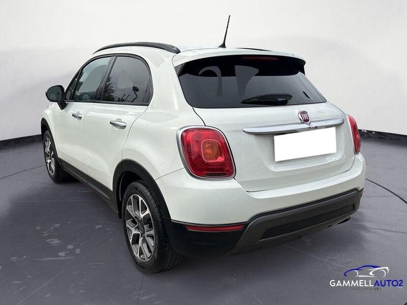 FIAT 500X 1.4 MultiAir 140 CV Lounge GPL