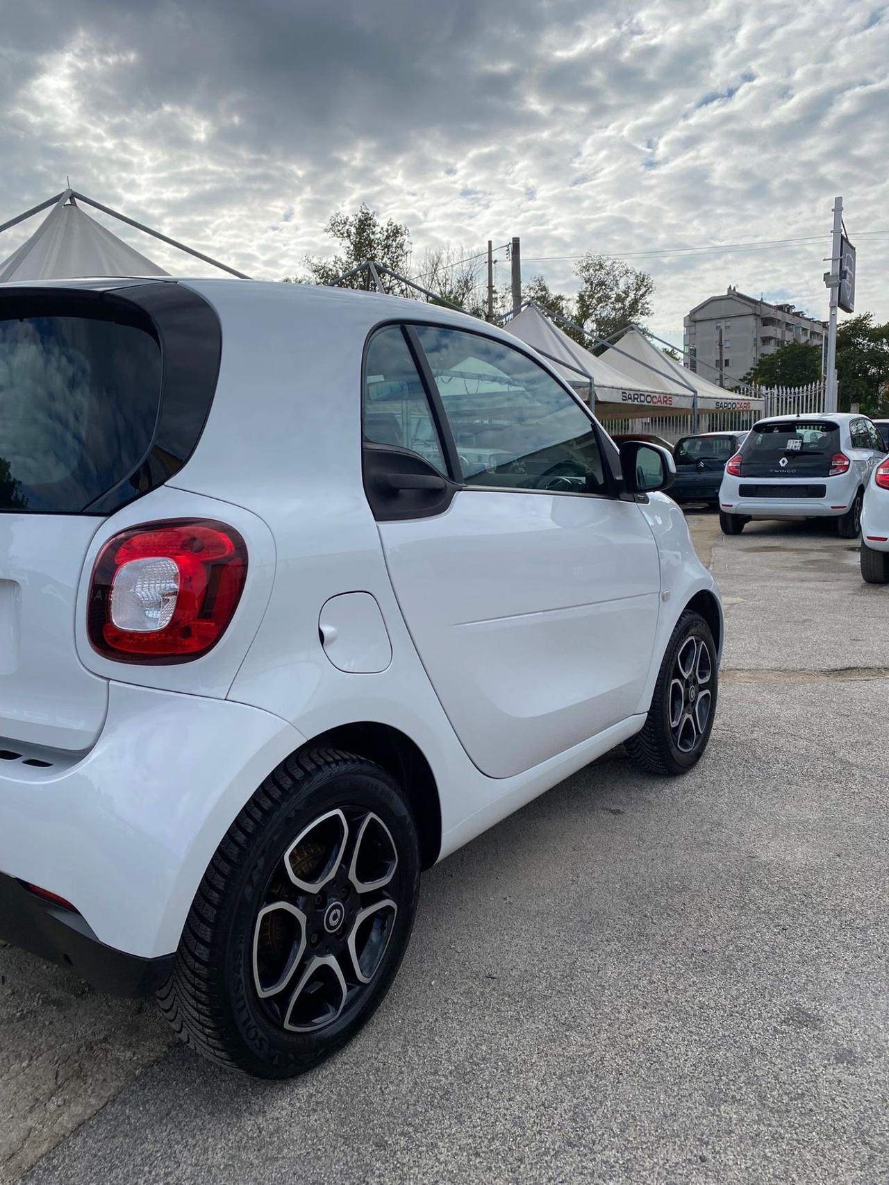 Smart ForTwo 70 1.0 Prime