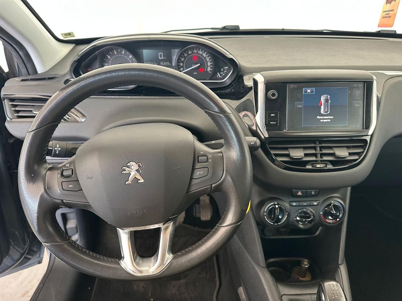 Peugeot 208 1.2 GPL 2016