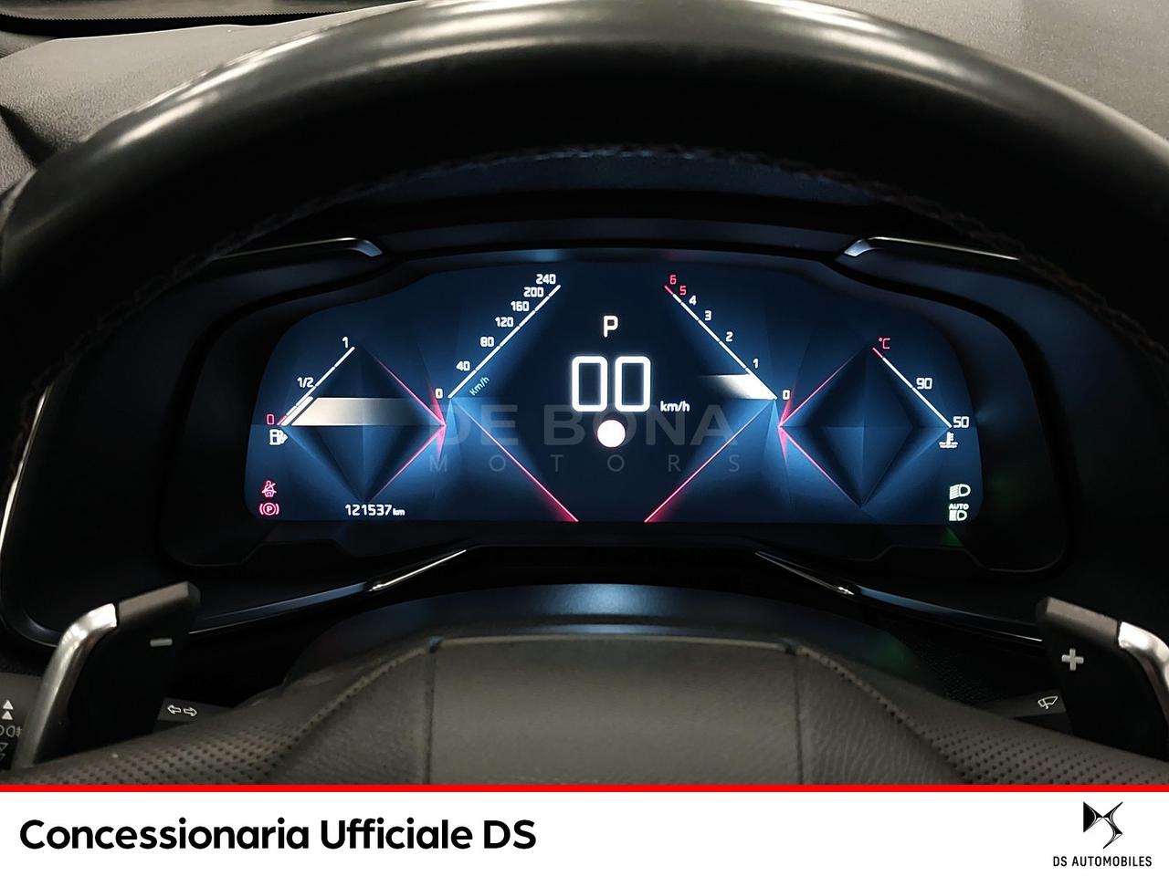 DS DS 7 Crossback crossback 2.0 bluehdi grand chic 180cv auto