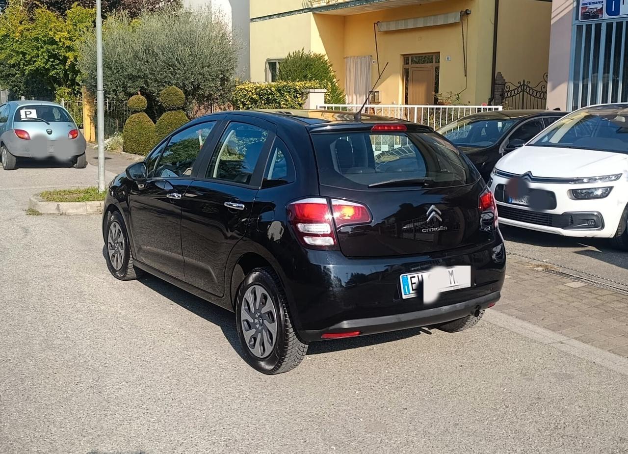 Citroen C3 PureTech 68 Seduction