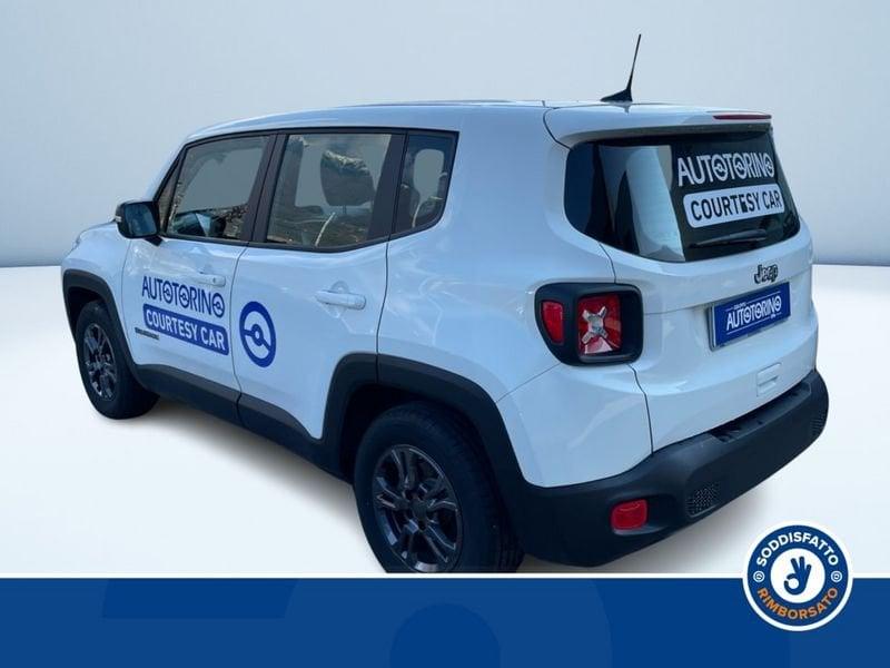 Jeep Renegade D 1.6 Mjet II 130cv 2WD M6 Longitude MY23