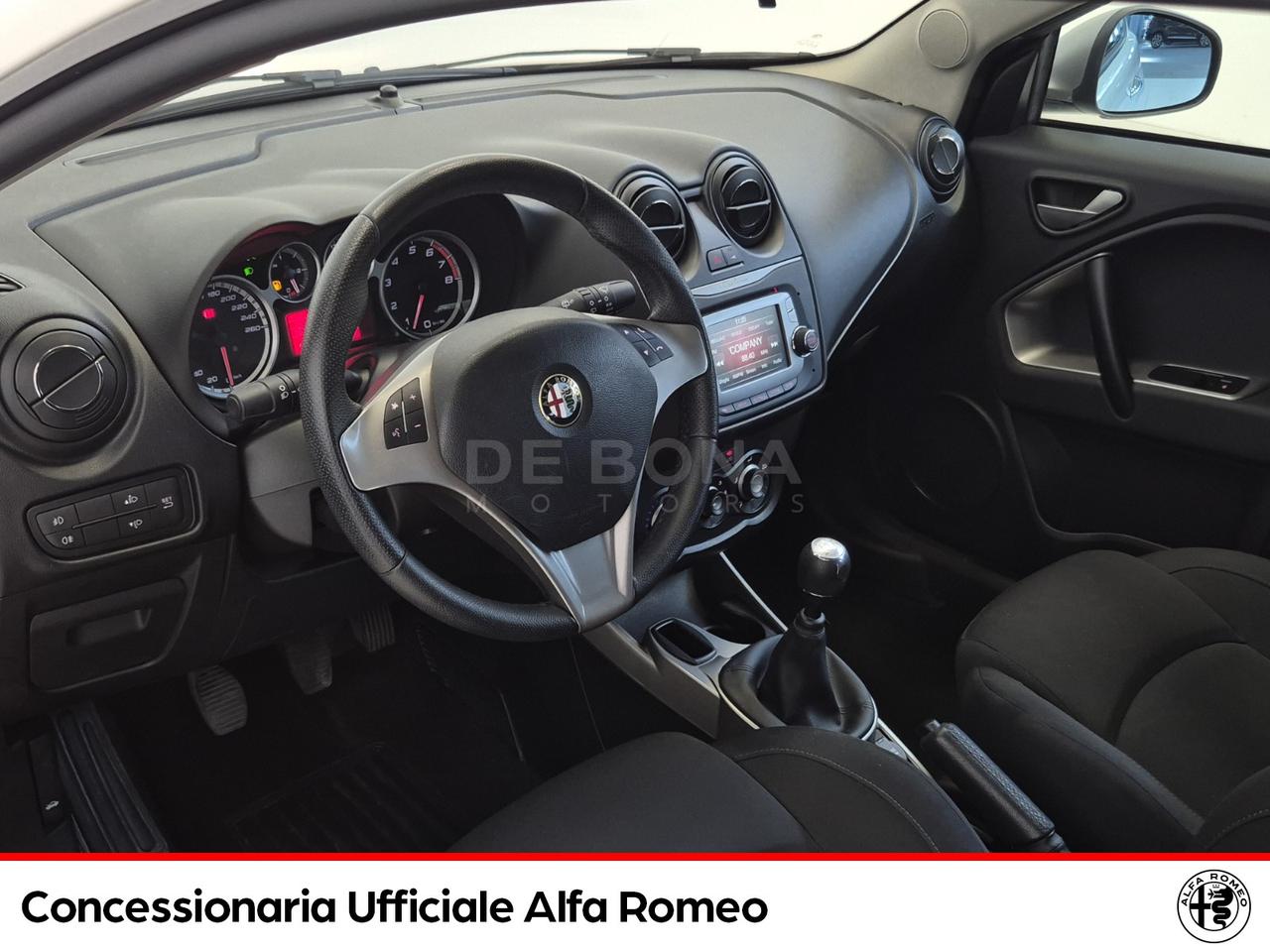 Alfa Romeo MiTo 1.4 impression 70cv