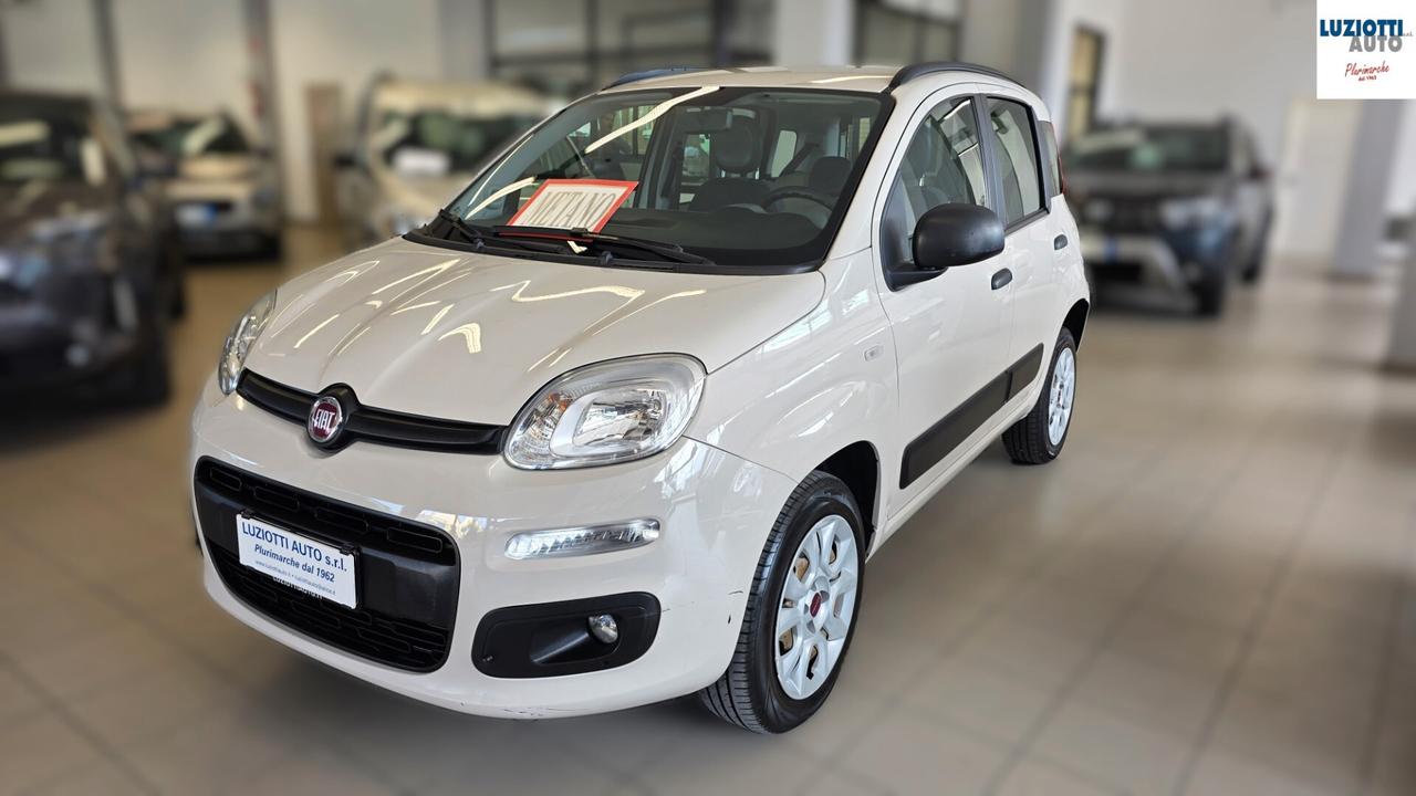 Fiat Panda NATURAL POWER