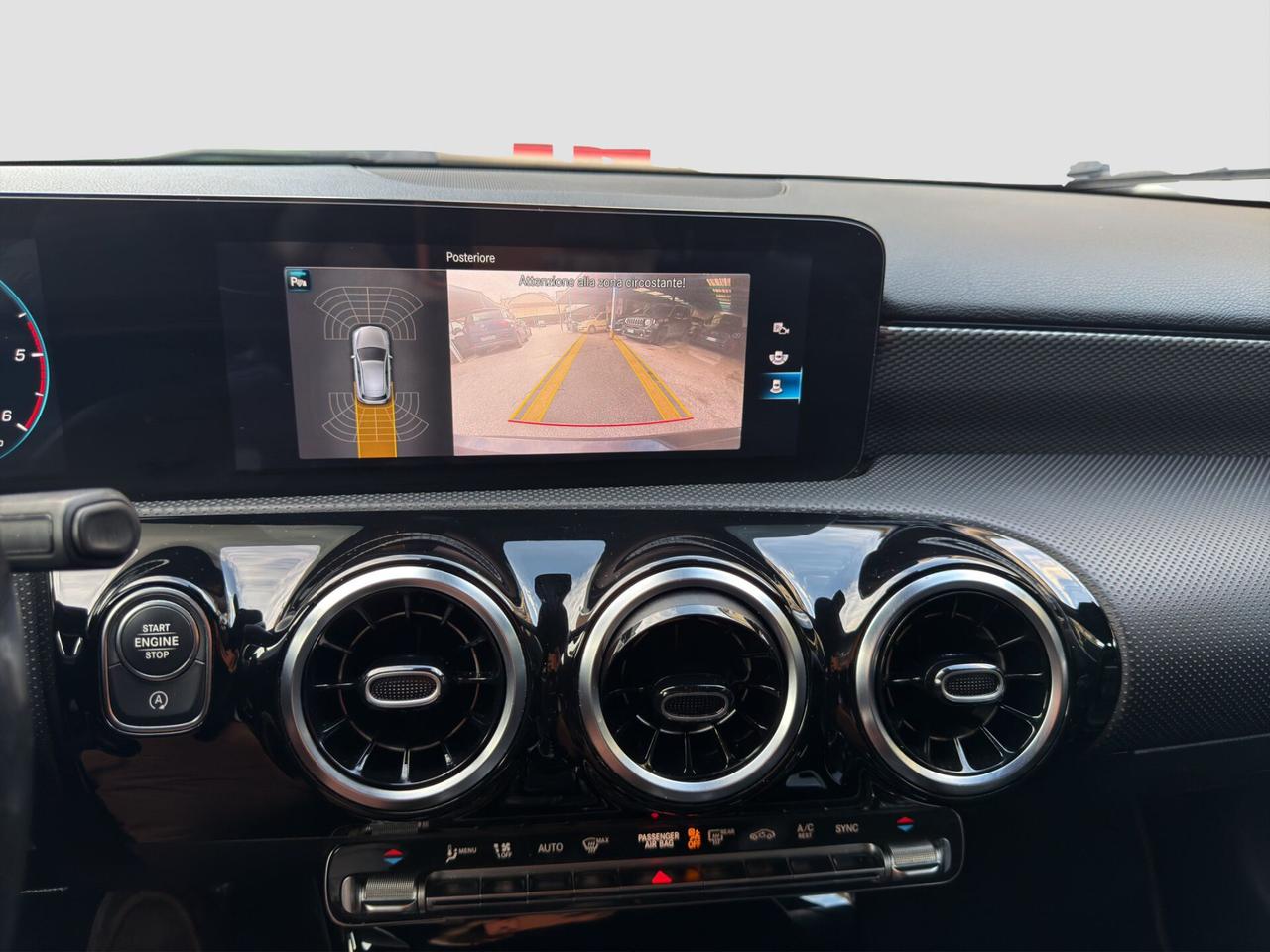 Mercedes-benz A 180 d 2.0 116cv Sport automatica 2021