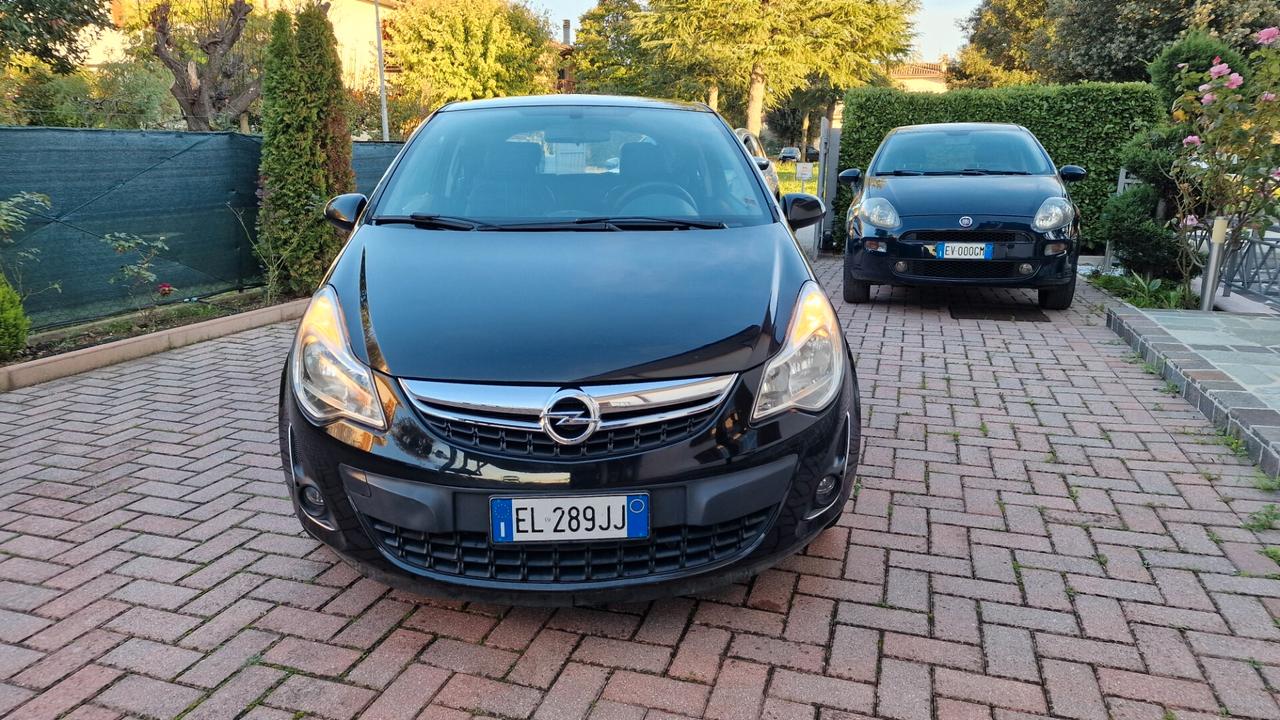 Opel Corsa 1.2 85CV 3 porte GPL-TECH Elective