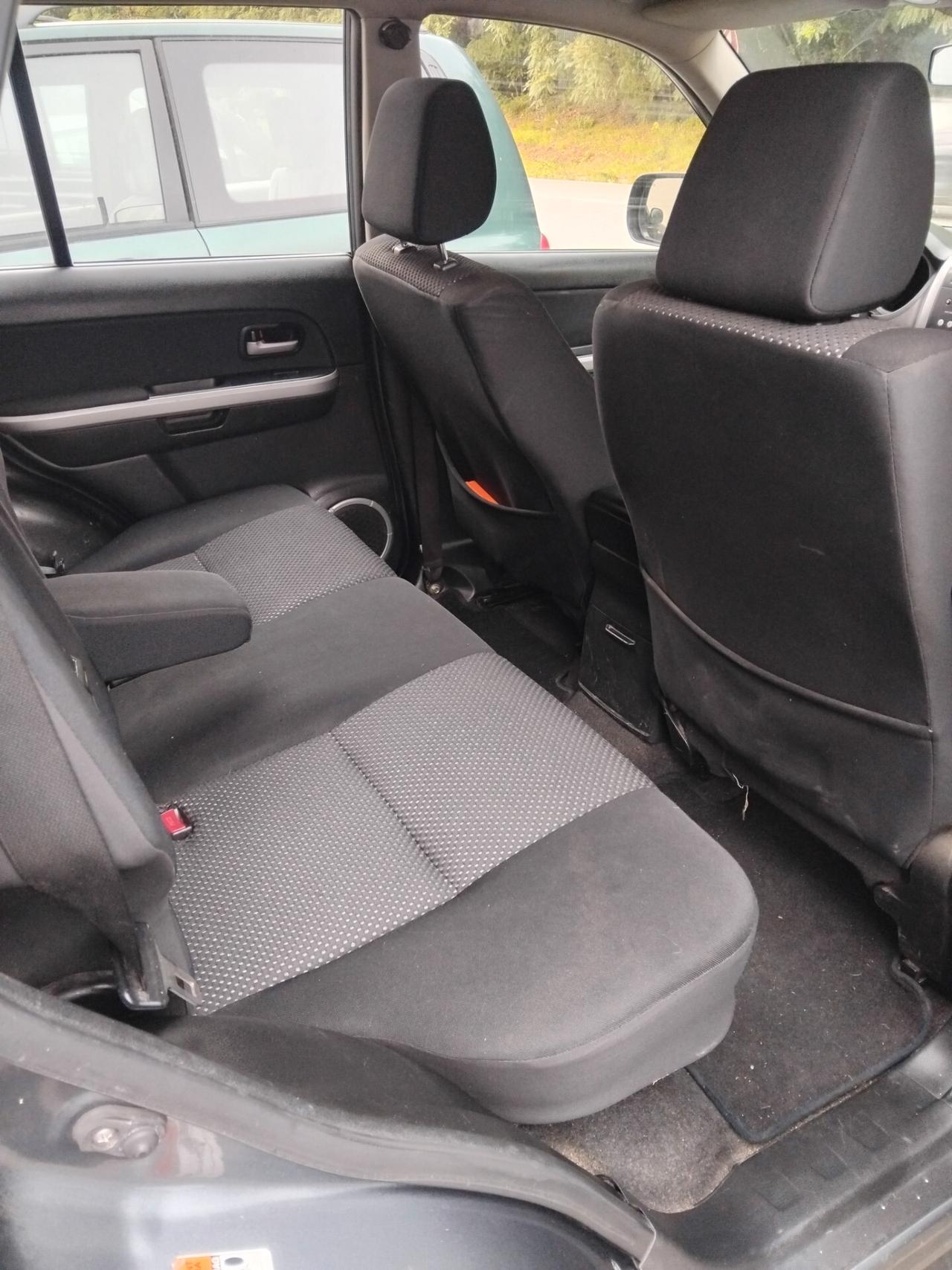 Suzuki Grand Vitara 1.9 DDiS 5 porte Executive