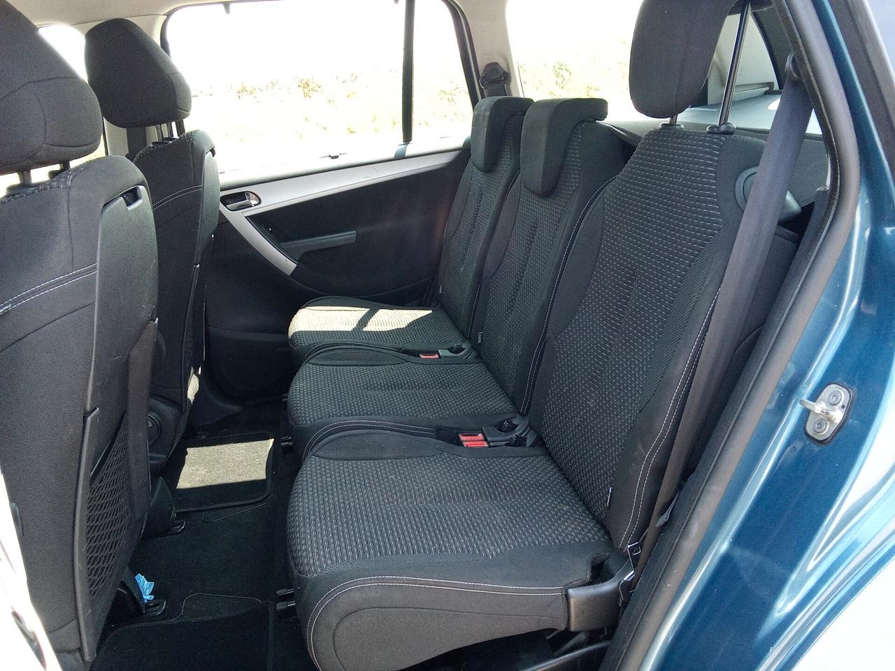Citroen C4 Picasso 1.6hdi 7posti 2012