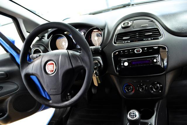FIAT G Punto 1.3 MJT 95CV NEOPATENTATI % I.VA 2017