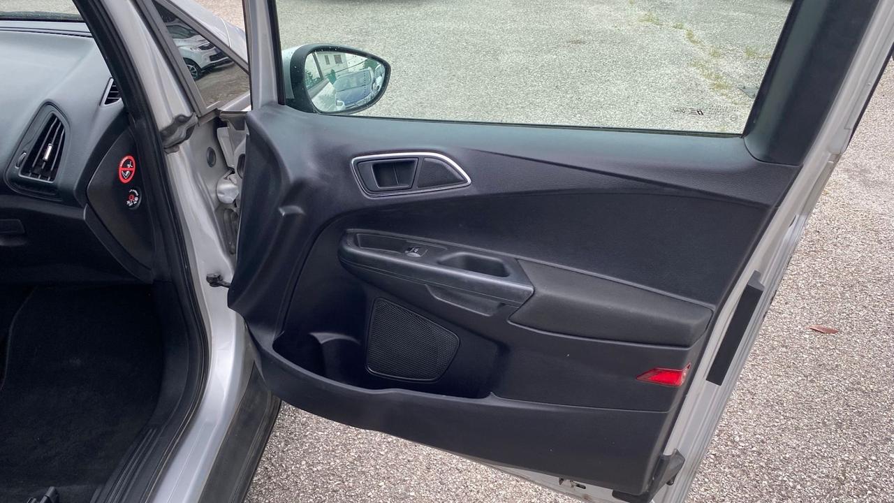 Ford B-Max 1.5 TDCi 75 CV Business