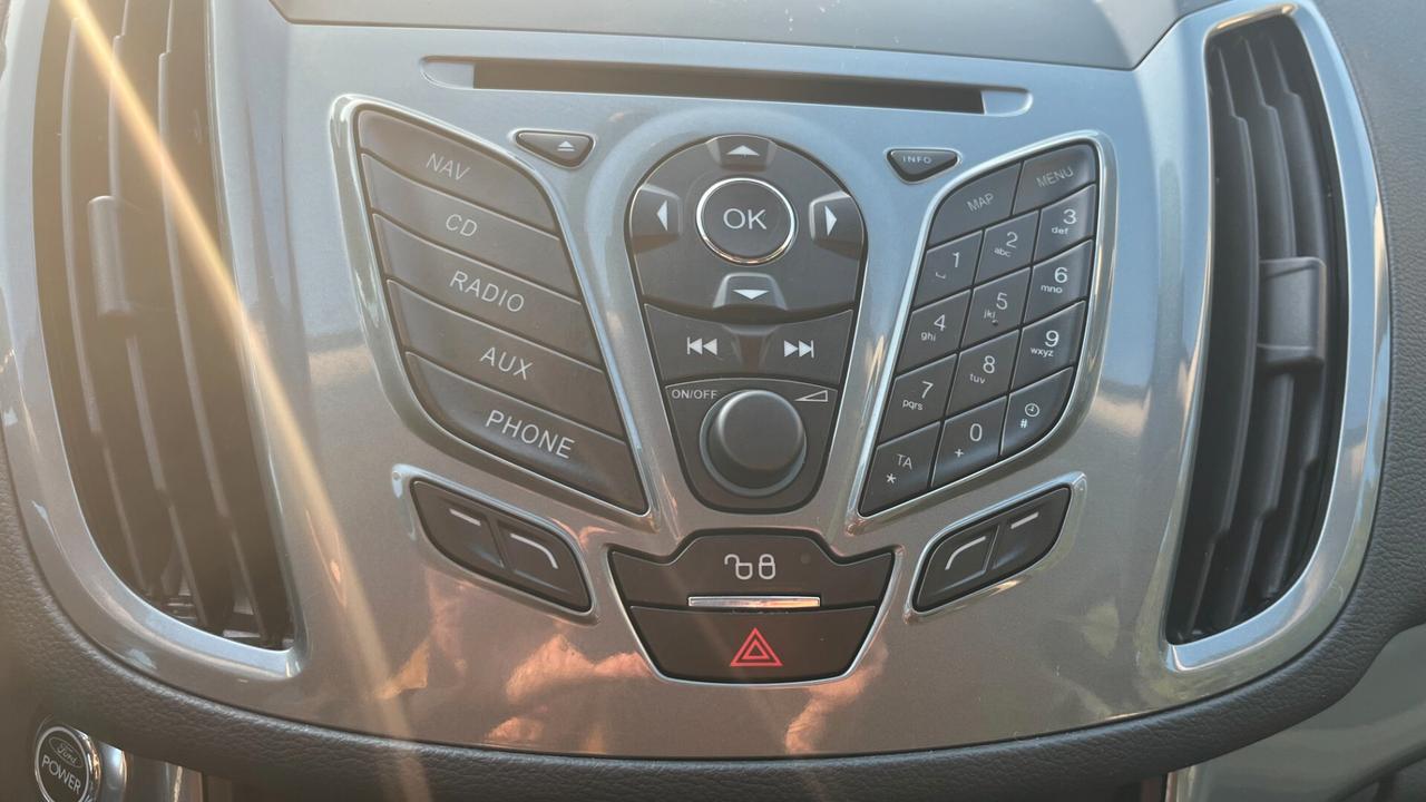 Ford C-Max C-Max7 2.0 TDCi 115CV Powershift Plus