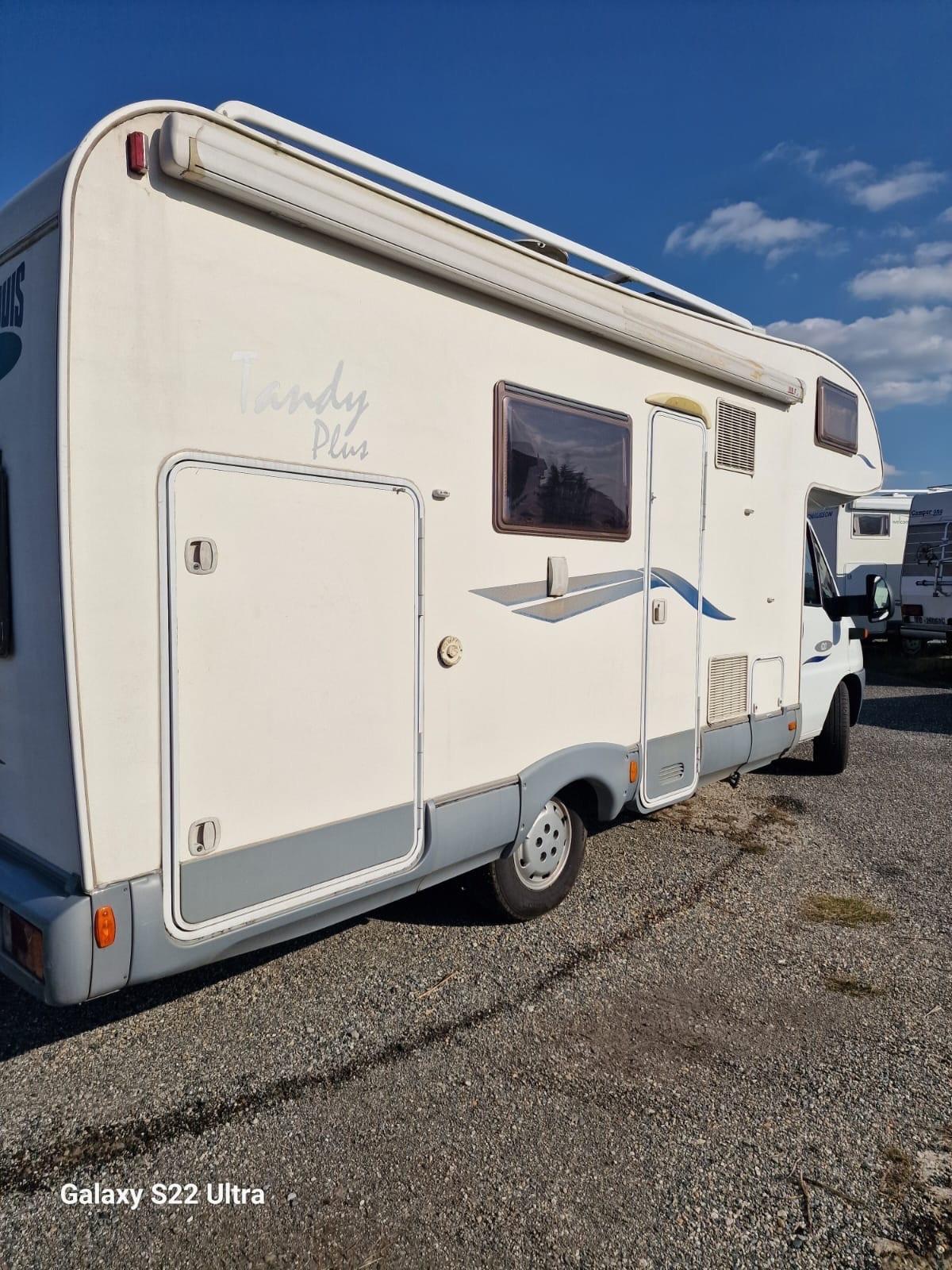 123 MCLOUIS tendy MANSARDATO del 2006 in saldo