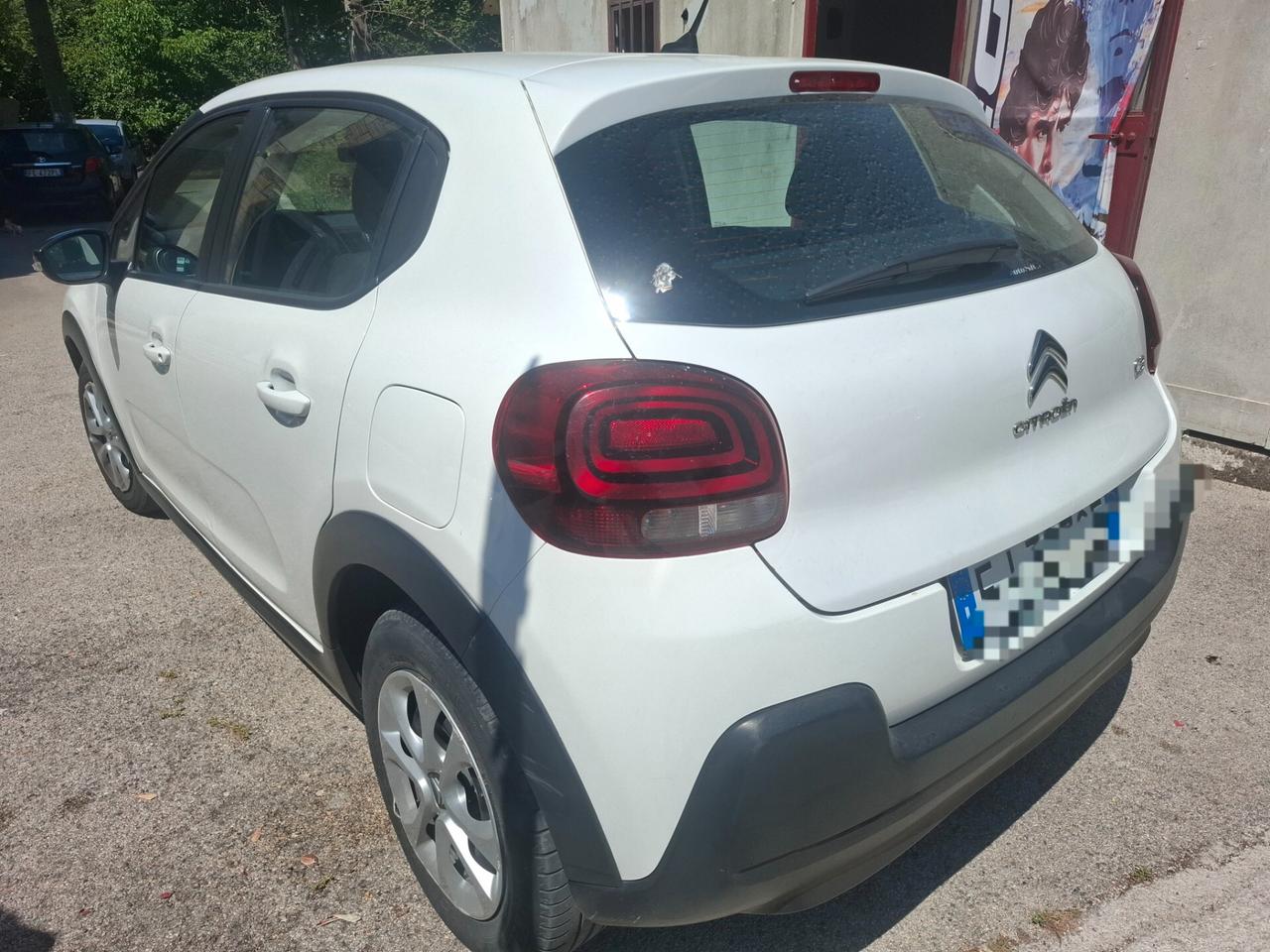 Citroen C3 BlueHDi 75 S&S Shine