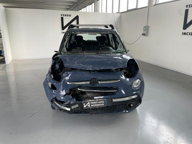 FIAT 500L 1.4 T-JET 120CV GPL MIRROR CAMBIO MANUALE