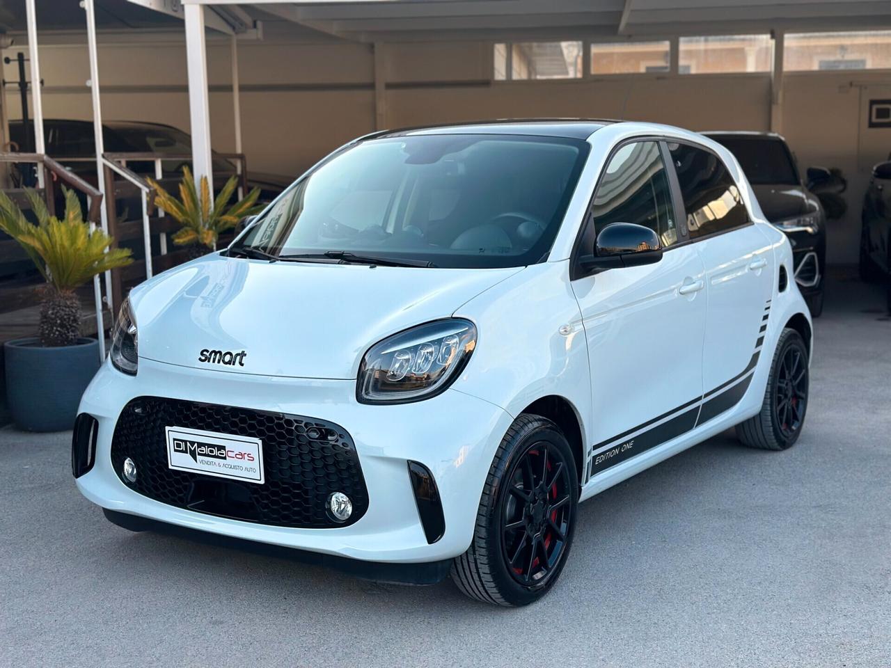 Smart ForFour EQ EDITION ONE (22KW)