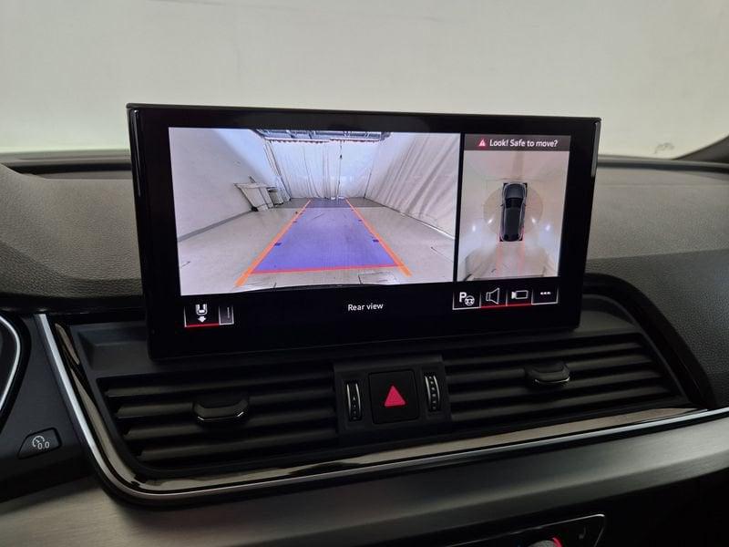 Audi Q5 II 2025 Sportback Sportback 2.0 tdi mhev+ S line edition quattro