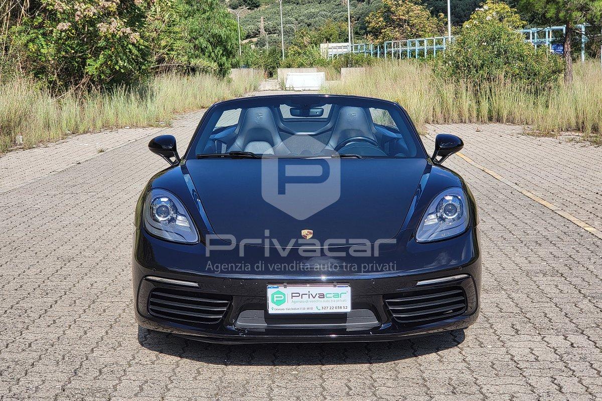 PORSCHE 718 Boxster 2.5 S