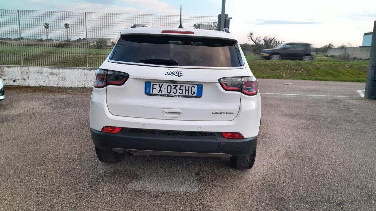 Jeep Compass 1.6 Multijet II 2WD Limited