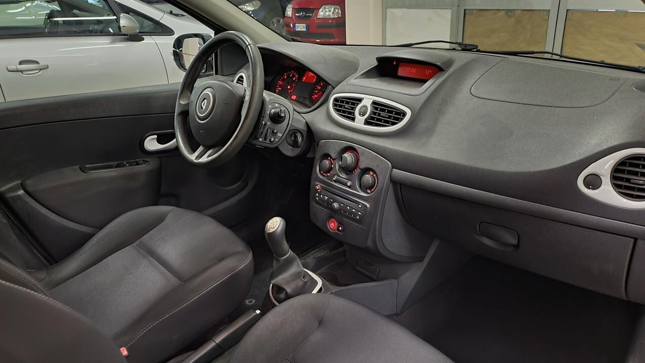 Renault Clio 1.5 dCi 75CV 5 porte Yahoo!