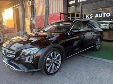 Mercedes-benz E 220 d S.W. 4Matic Auto Premium Plus All-Terrain