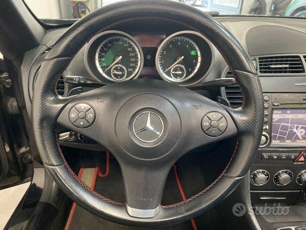 Mercedes SLK 200 K Automatic Sport Amg