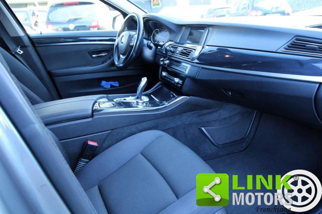BMW 520 d Touring Business aut.