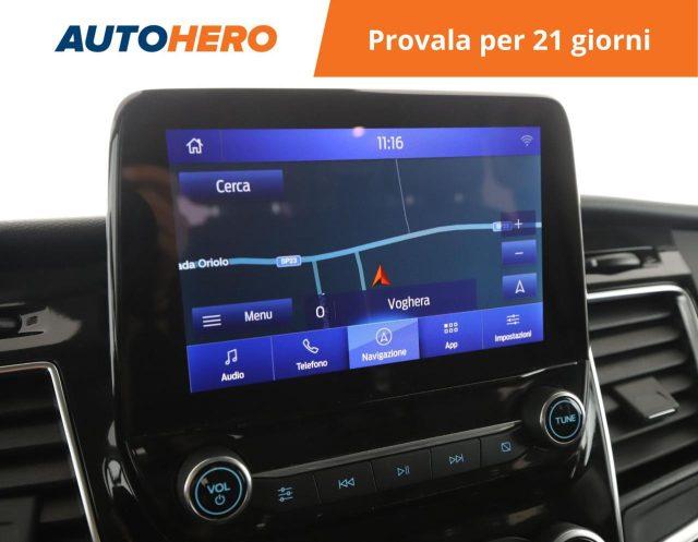 FORD Tourneo Custom Shuttle Bus 320 2.0 EcoBlue 170 aut. PL Tit.