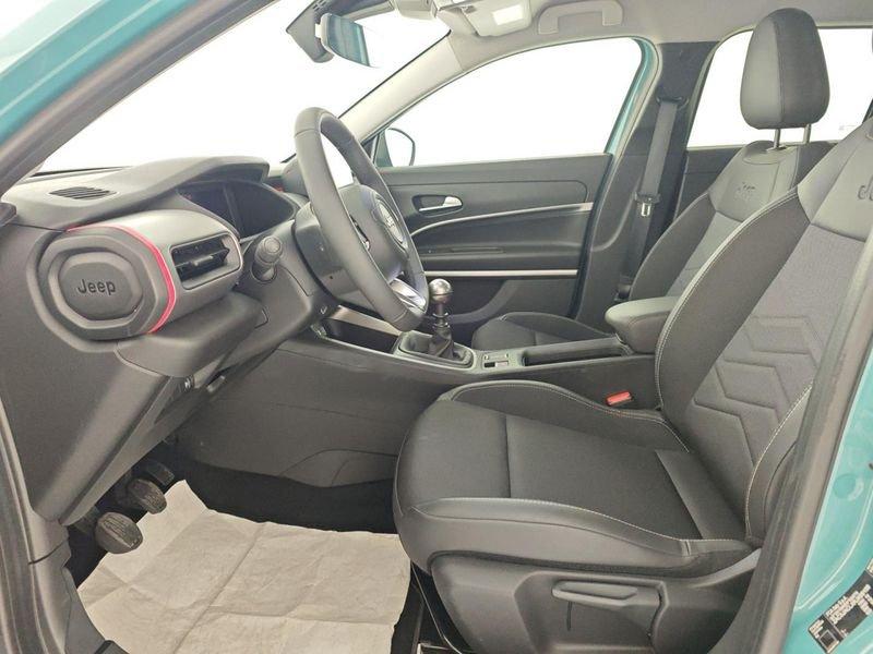 Jeep Avenger 1.2 Turbo Summit