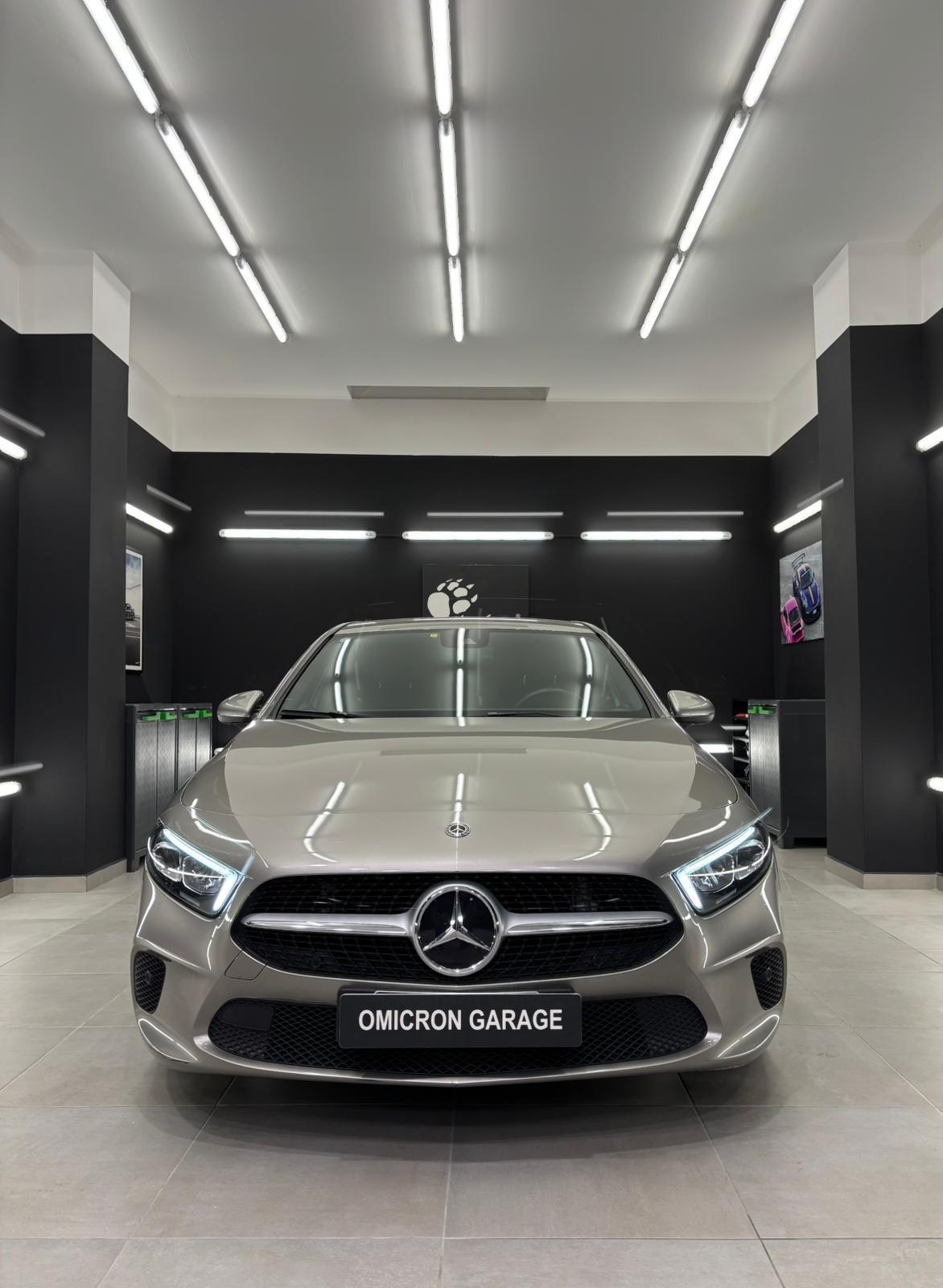 Mercedes-benz A 180 d Automatic Business