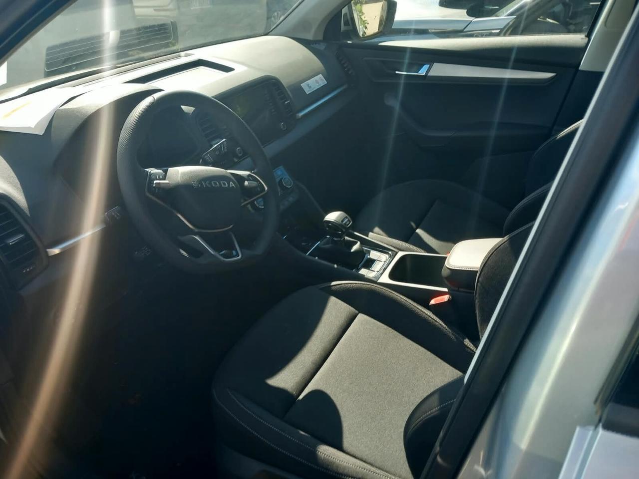Skoda Karoq 2.0 TDI EVO SCR 4x4 DSG Style