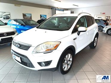 FORD - Kuga - 2.0 TDCi 136CV 2WD Titanium DPF