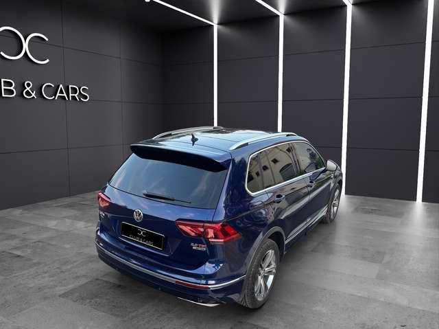Volkswagen Tiguan Tiguan II 2.0 bitdi Executive R-Line 4motion 240cv dsg Tetto/Led/Tft digitale