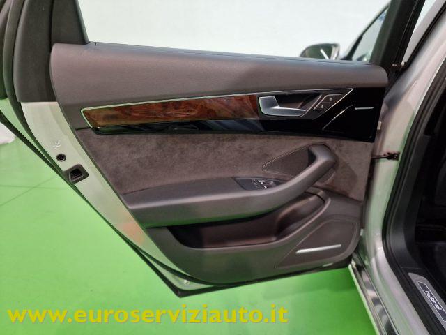 AUDI A8 2.0 TFSI hybrid tiptronic