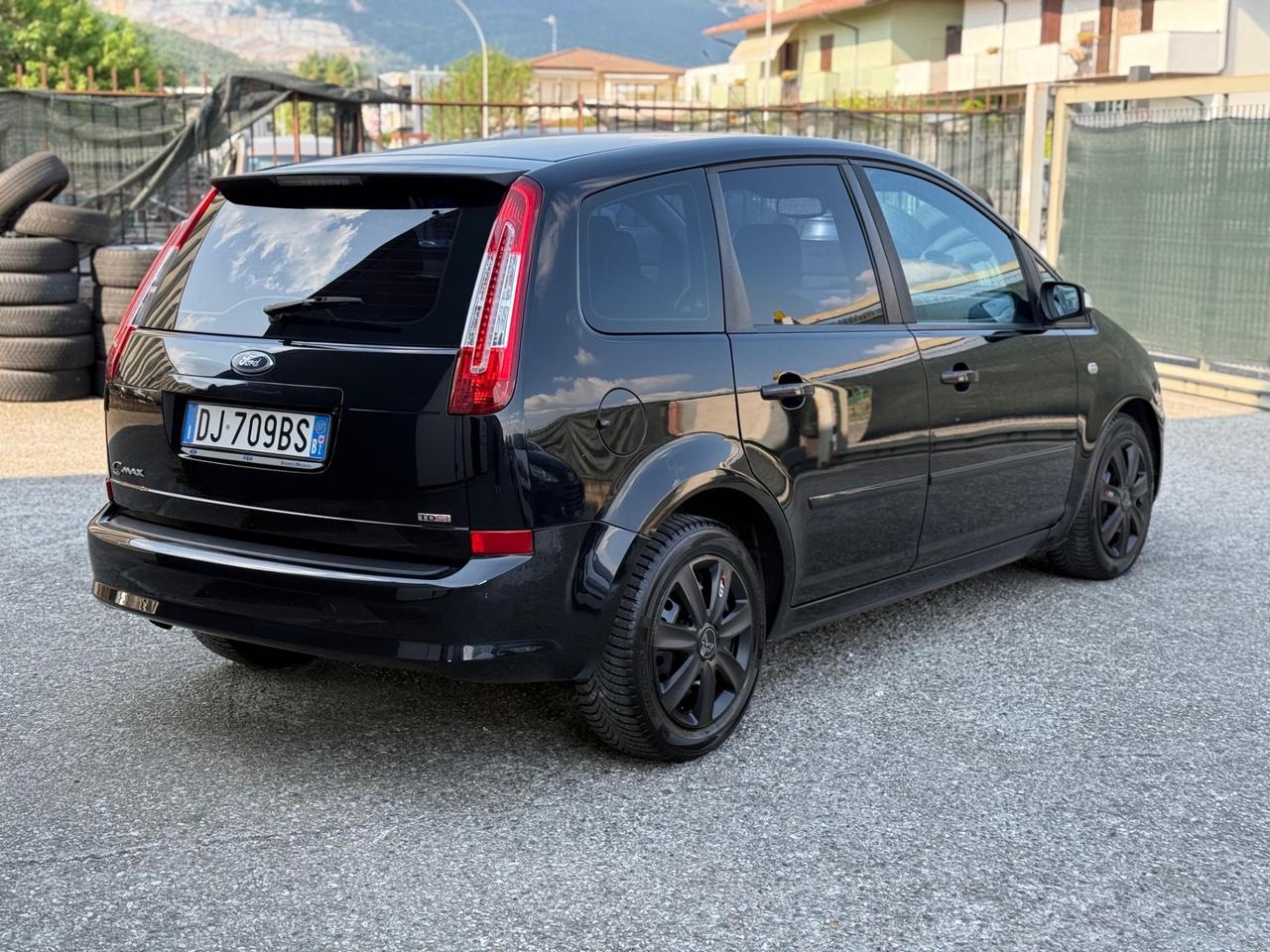 Ford Focus C-Max Focus C-Max 1.6 TDCi (90CV) Titanium