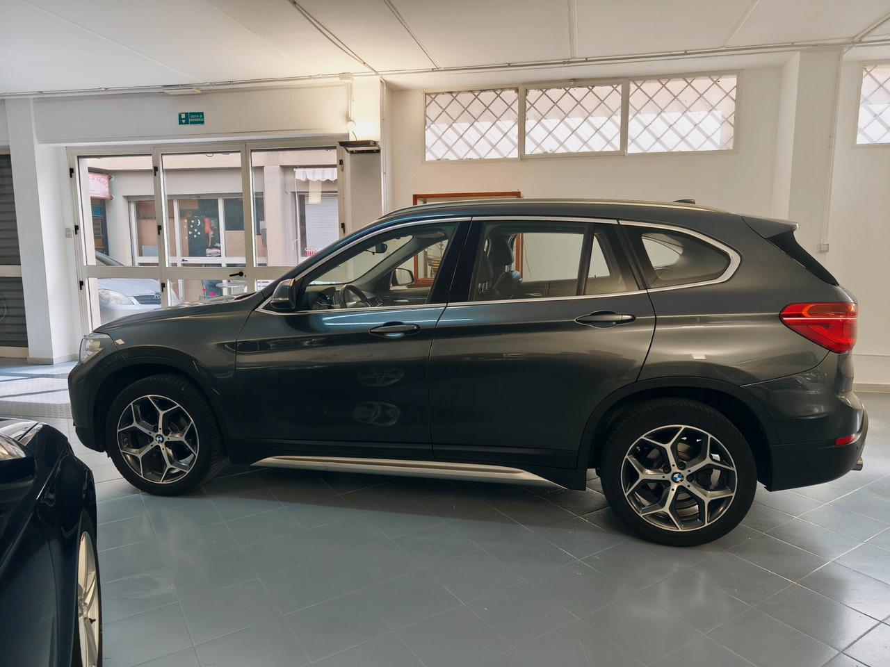 Bmw X1 xDrive 18d xLine TUTTA LA CLASSE E LA SPORTIVITA' BMW