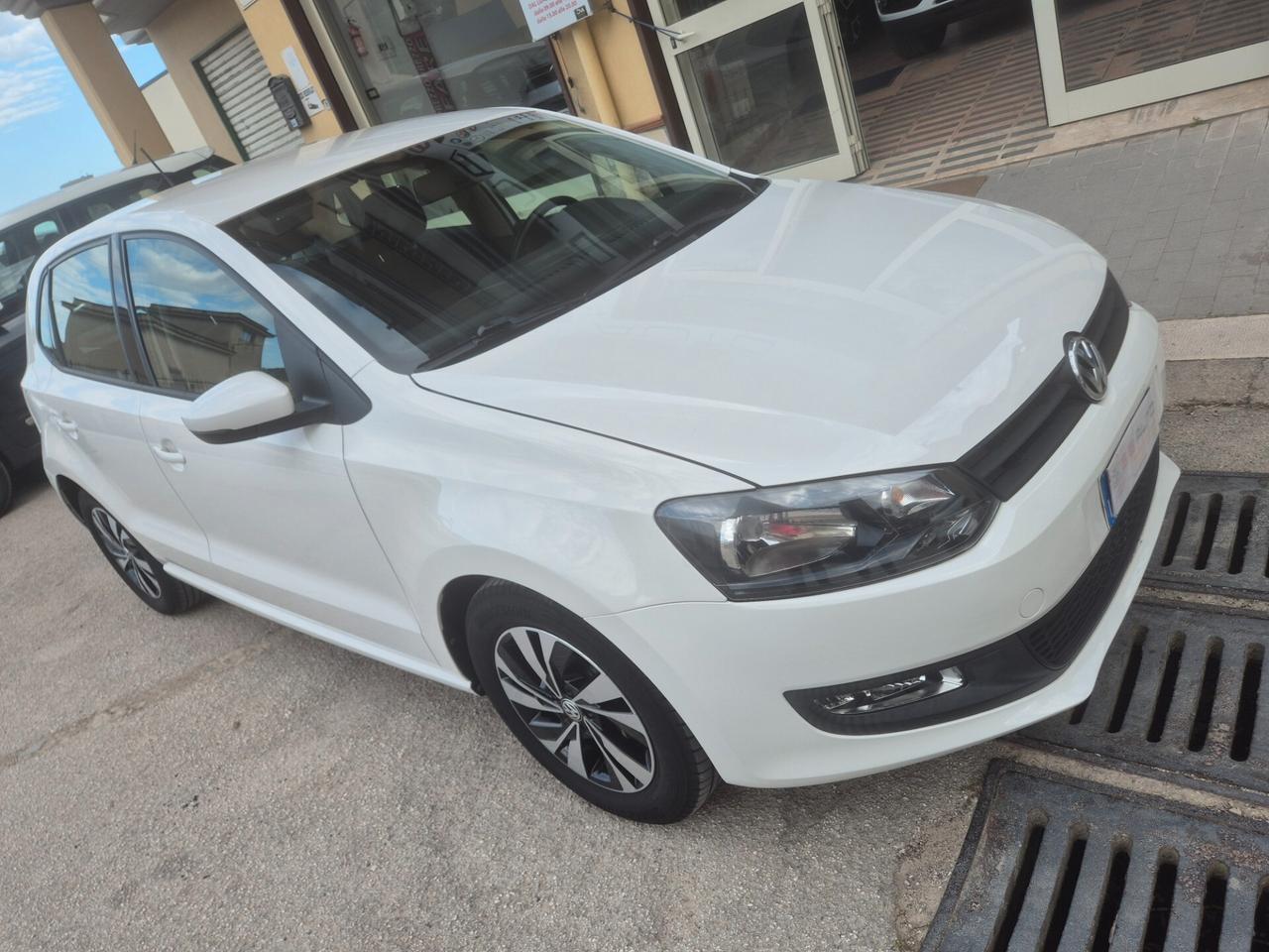 VW POLO 1.2 BENZINA 60 CV ANNO 2014 KM 120000 CERTIF