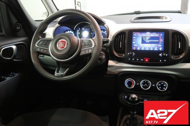 FIAT 500L 1.4 95 CV S&amp;S Cross #CAMERA#CARPLAY#