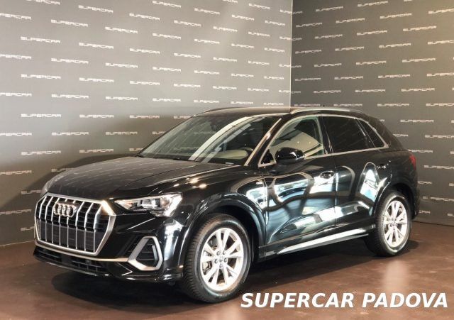 AUDI Q3 35 TFSI S tronic S line exterior