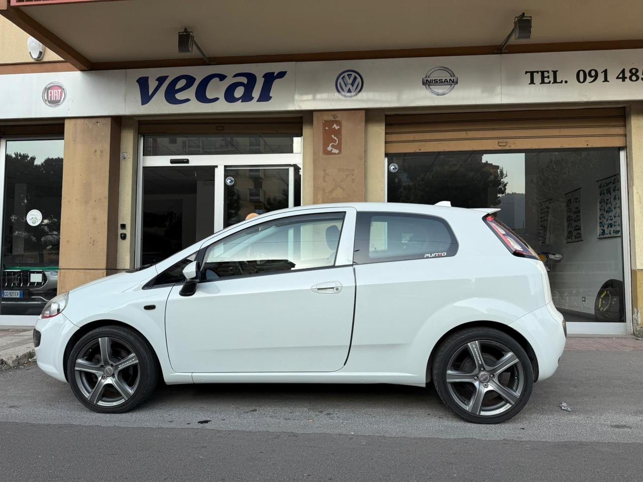 Fiat Punto Evo Punto Evo 1.3 Mjt 95 CV DPF 3 porte S&S Sport