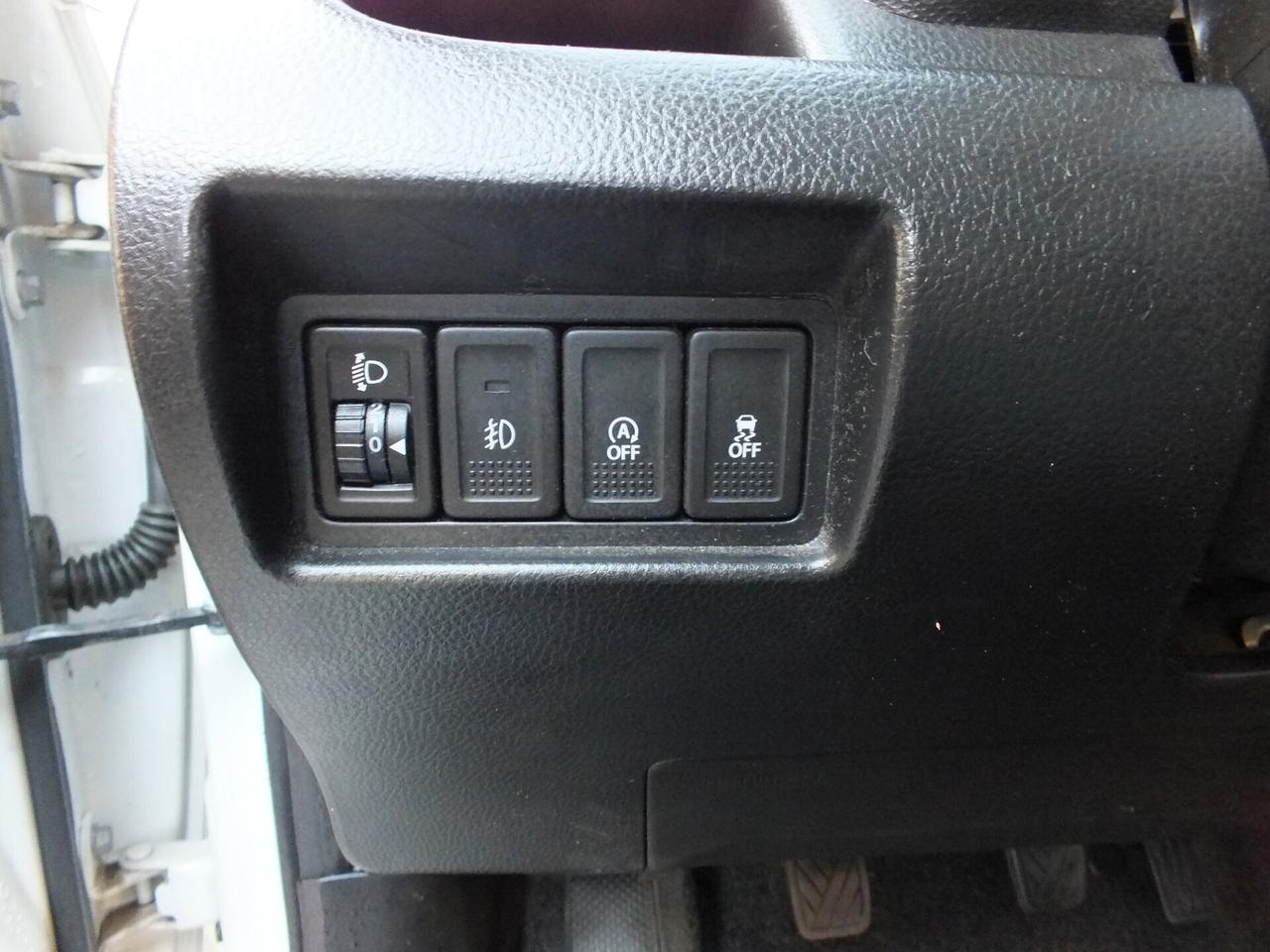 SUZUKI SWIFT 1.2 4X4 EURO 6-S&S-SNOW UNIPROPRIETARIO