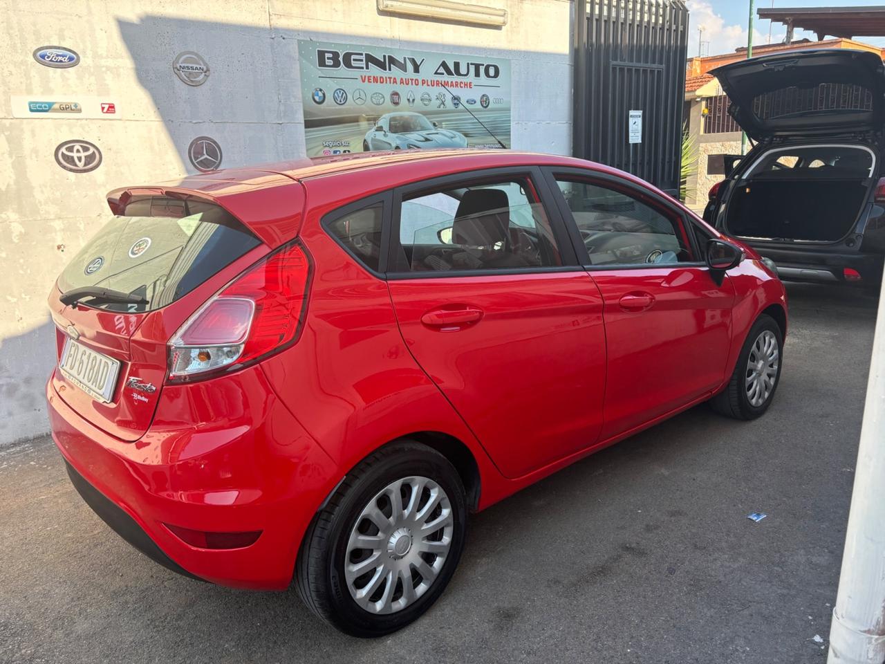 Ford Fiesta 1.0 80CV 5 porte Business