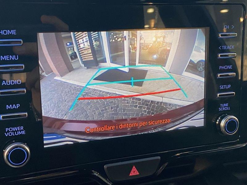 Toyota Yaris Yaris 1.5 Hybrid 5 porte Trend