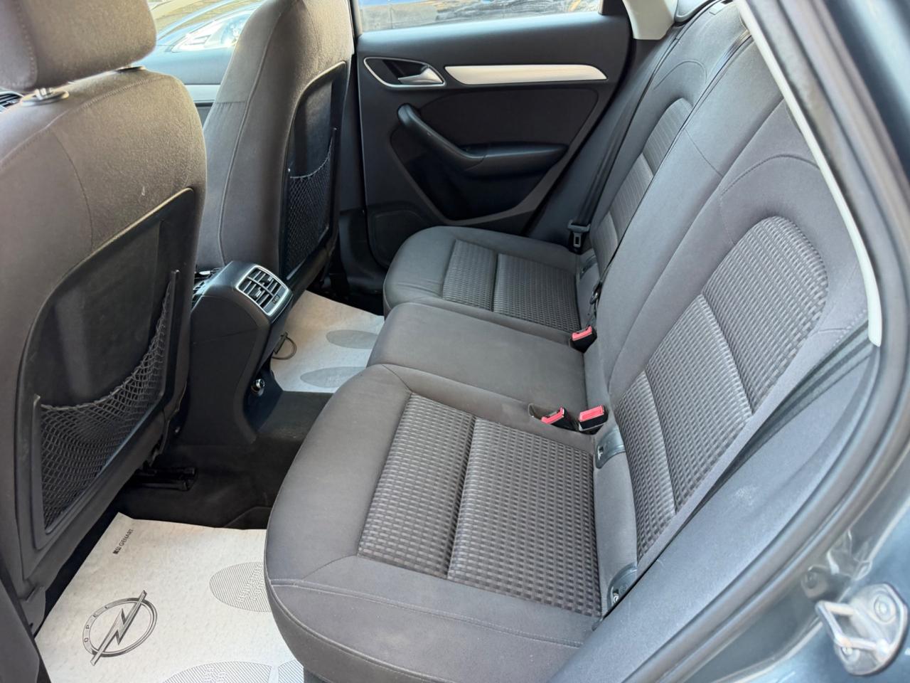 Audi Q3 2.0 TDI Business plus