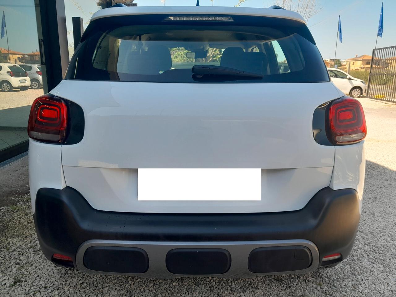 Citroen C3 Aircross C3 Aircross PureTech 82 Shine