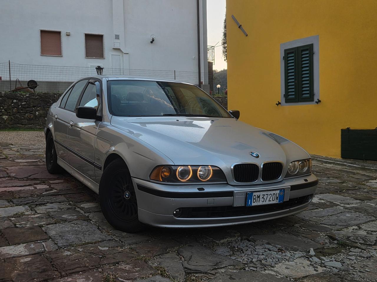 Bmw 530 530d 24V cat Attiva