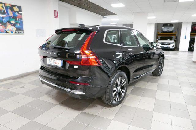VOLVO XC60 T6 Recharge Plug-in Hybrid AWD automatic Core