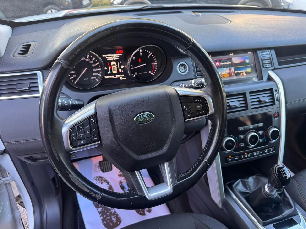 Land Rover Discovery Sport 2.0 TD4 150 CV HSE Luxury