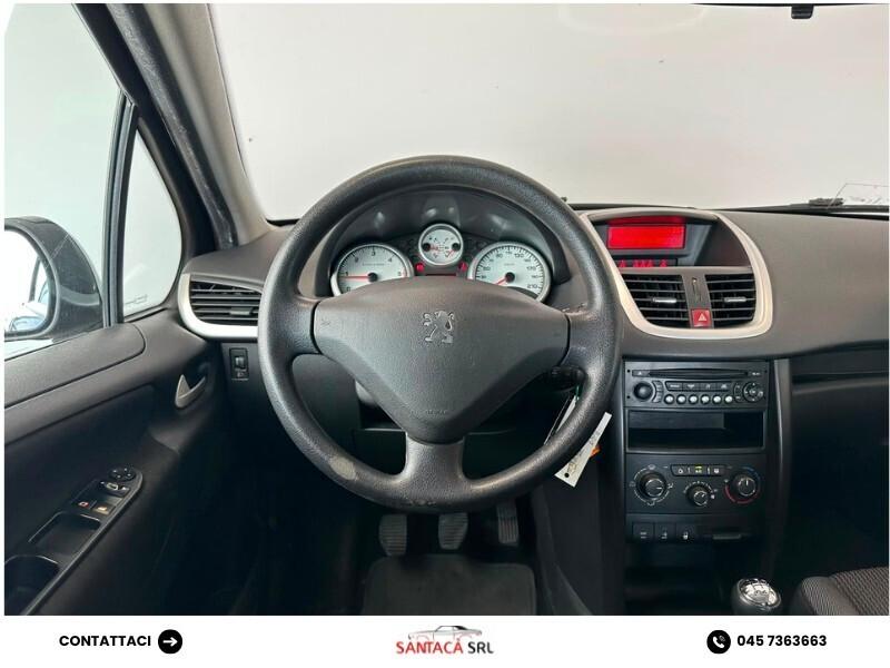 Peugeot 207 1.4 HDi 70CV 5p. X Line