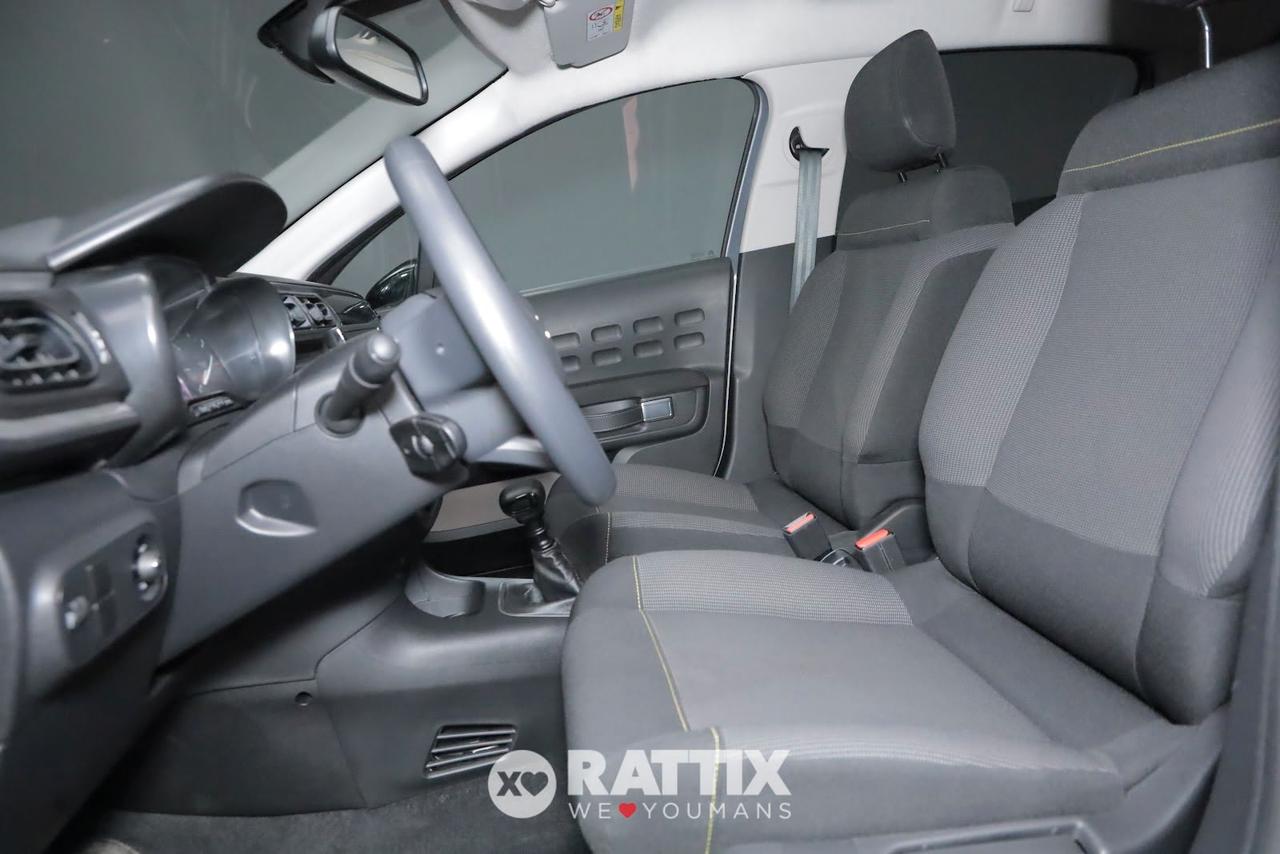 Citroen C3 1.2 Puretech 110CV Max