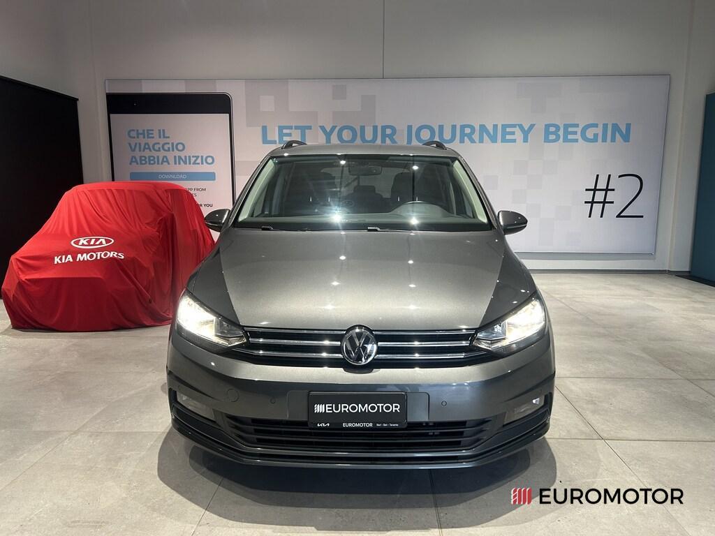 Volkswagen Touran 2.0 TDI SCR Executive DSG